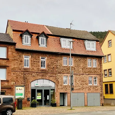 Main 2 - Moderne Im Herzen Von * Miltenberg