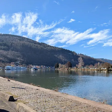 Main 2 - Moderne Im Herzen Von Miltenberg