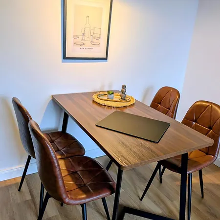 Apartmán Main 2 - Moderne Im Herzen Von