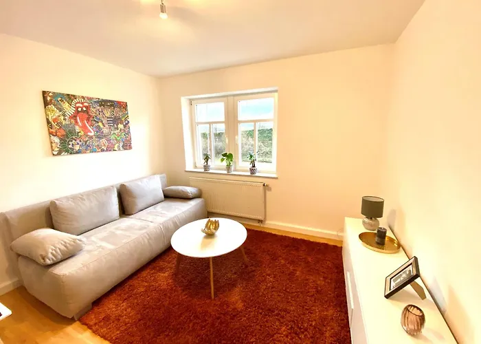 Main Stay 2 - Moderne Ferienwohnung Im Herzen Von Miltenberg *